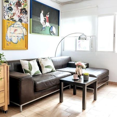 Flat For Groups 8 People In Gran Via-Cgrac4 Lejlighed Madrid Eksteriør billede