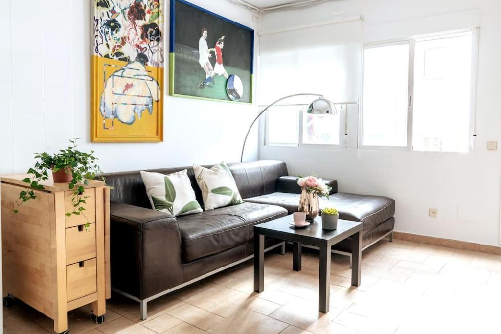 Flat For Groups 8 People In Gran Via-Cgrac4 Lejlighed Madrid Eksteriør billede