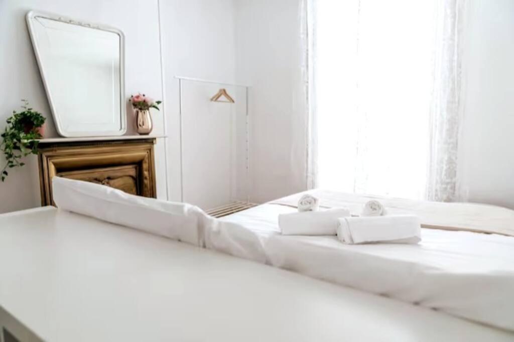 Flat For Groups 8 People In Gran Via-Cgrac4 Lejlighed Madrid Eksteriør billede